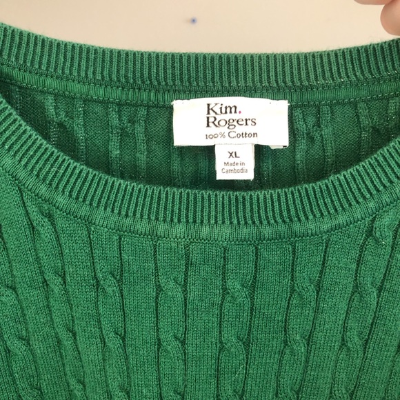 Kim Rogers Sweater - Picture 3 of 3